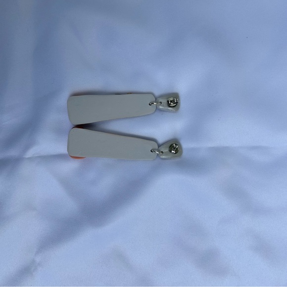 earrings perfect for fall and thanksgiving pumpkins turkey 🦃 🍁 - Picture 4 of 4